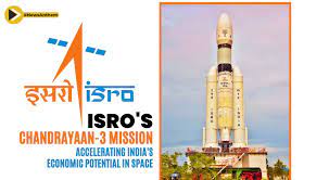 Chandrayaan-3 Mission: A Catalyst for Economic Growth in Indias Space Sector